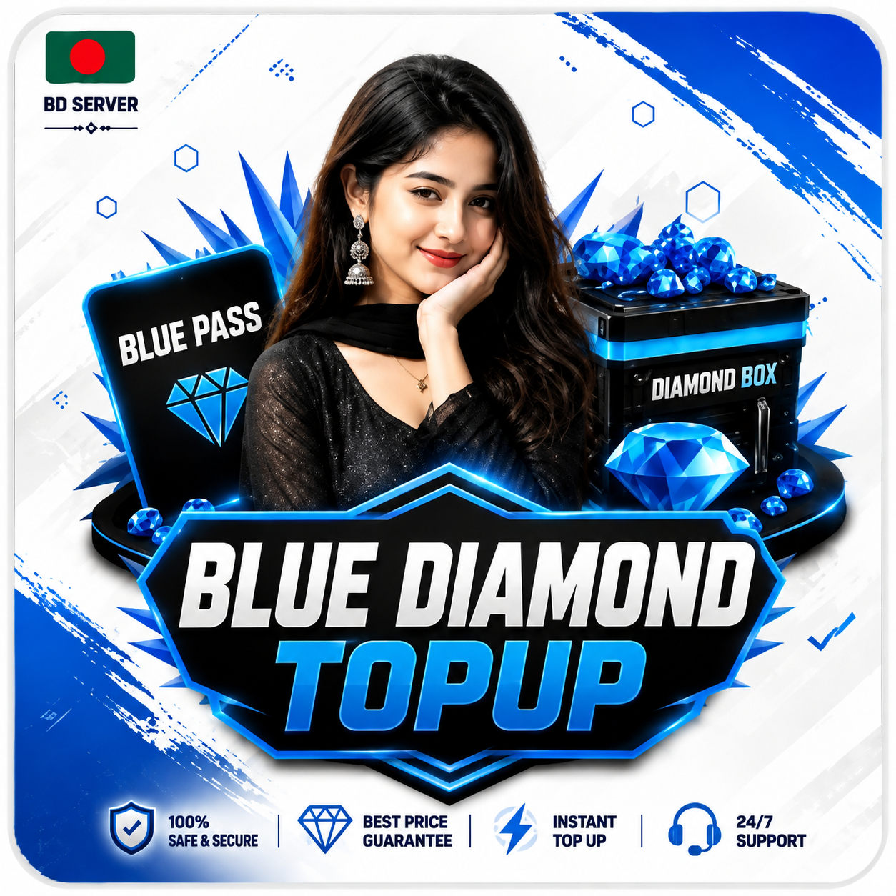 FF UID TOPUP (BD)