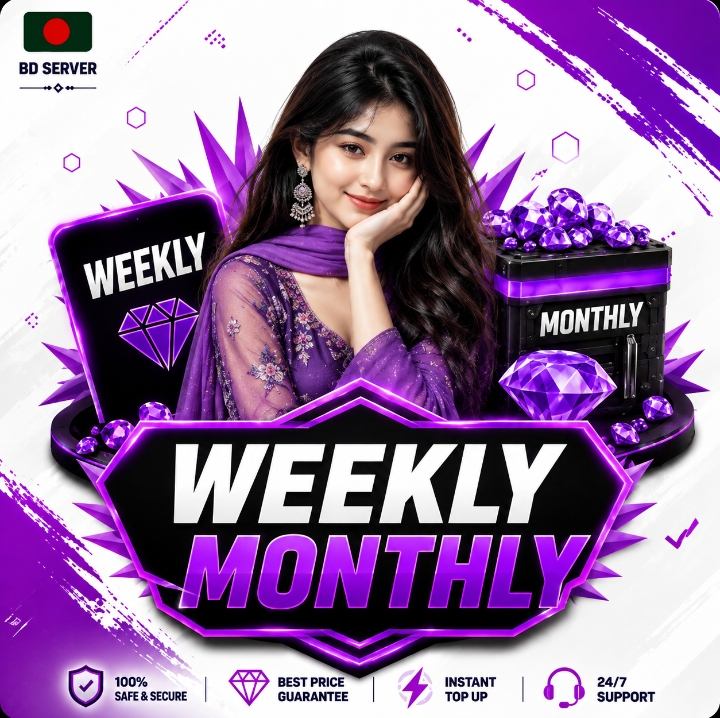 WEEKLY MONTHLY 